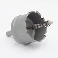 Коронка по металу, бетону победит (універсальна) 42.0 mm