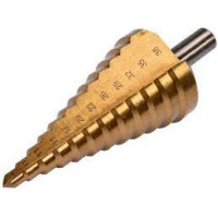 Свердло ступеневе по металу 6 mm-38 mm
