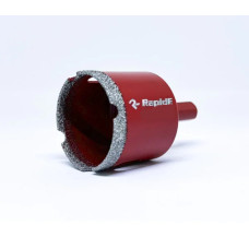 Коронка RapidE Red Point EVO 85 мм (червона)