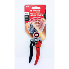 Секатор RapidE RED POINT R3096 200 мм(лезо SK5 з тефлоновим покриттям)