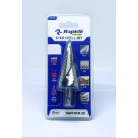 Свердло східчасте RapidE HSS PRO 4-39 мм R7204