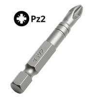 Біта PREMIUM RapidE RED POINT PZ2-70 мм (10 шт)