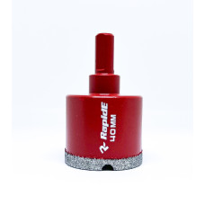 Коронка RapidE Red Point EVO червоні 80 