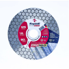 Алмазний диск RapidE EDGEMAXX CUT and GRIND 125 x22.2 мм