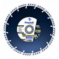 Алмазний диск RapidE TURBO SEGMENT 230 x 22.2 мм