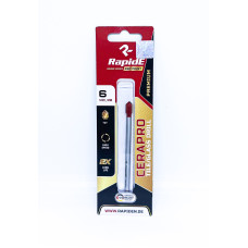 Свердло RapidE CERAPRO RED POINT по керамограніту та плитці 8 