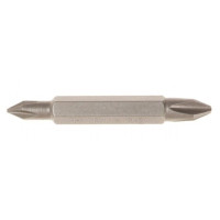 Біта PREMIUM RapidE RED POINT PH2/PH2 50 мм (10шт)