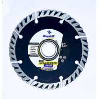 Алмазний диск RapidE TURBO SEGMENT 150x22.2