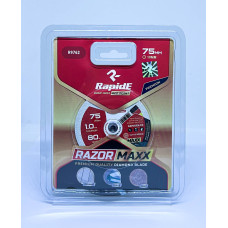 Алмазний міні-диск RapidE RAZORMAXX 75mm*10mm R9762