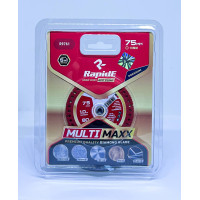 Алмазний міні-диск RapidE MULTIMAXX 75mm*10mm R9761