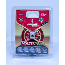 Алмазний міні-диск RapidE MULTIMAXX 75mm*10mm R9761