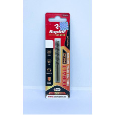 Свердла кобальтові по металу RapidE ULTIMATE SERIES 4mm Co8% (Упаковка блістер 2шт,ціна за 2шт)