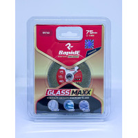 Алмазний міні-диск RapidE GLASSMAXX 75mm*10mm R9760