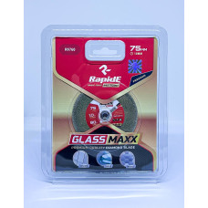 Алмазний міні-диск RapidE GLASSMAXX 75mm*10mm R9760