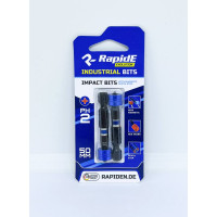 Біта з обмежувачем RapidE IMPACT PH2-50мм (2шт)