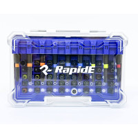 Набір біт RapidE IMPACT 25/50мм 50шт