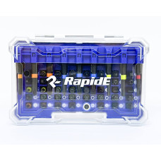 Набір біт RapidE IMPACT 25/50мм 50шт