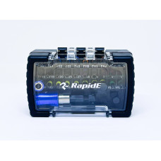 Набір біт RapidE IMPACT 25мм 32шт