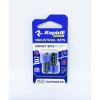 Біта з обмежувачем RapidE IMPACT PH2-25мм (2шт)