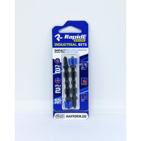 Біта з обмежувачем RapidE IMPACT PH2/PH2*65мм (2шт)