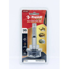 Фрези Форстнера PREMIUM RapidE RED POINT 35 мм R7152 з фіксованим обмежувачем
