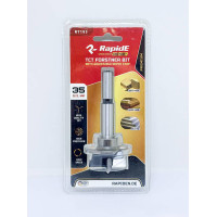 Фрези Форстнера PREMIUM RapidE RED POINT 35 мм R7153 з рухомим обмежувачем