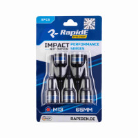 Насадка RapidE IMPACT шестигранна 8 мм (5шт)