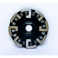 Шліфувальна алмазна торцева фреза RapidE 125 J-type RP