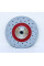 Алмазний диск RapidE VACUMAXX 125 мм R9775 для різу та шліфування з алюмінієвим фланцем М14