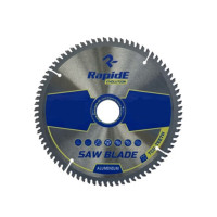 Дискова пила RapidE Basic Series ALUMINIUM по алюмінію та пластику 305х32/30/25.4х80T 