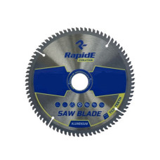 Дискова пила RapidE Basic Series ALUMINIUM по алюмінію та пластику 305х32/30/25.4х80T 