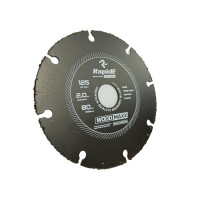 Алмазний диск по дереву WOODMAXX 115x22.2 мм