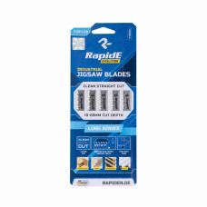 Пилочки для електролобзика RapidE T301CD