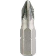 Біта PREMIUM RapidE RED POINT PZ2-25 мм (10шт)