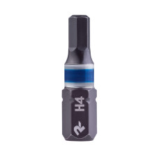Біта RapidE IMPACT H4-25 мм (10шт)