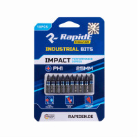 Біта RapidE IMPACT PH1-50 мм (10шт)