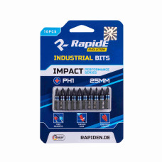 Біта RapidE IMPACT PH1-50 мм (10шт)