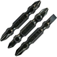 Біта RapidE IMPACT PH2 / PZ2 65 мм (10шт)