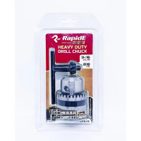 Патрон з ключем 5034 PREMIUM HEAVY DUTY DRILL CHUCK SET3.0-16 мм,INCLUDED BLACK KEY,B18"