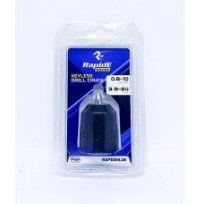 Патрон самозажимной 968808 шуруповерт KEYLESS DRILL CHUCK 0.8-10 мм,3/8-24UNF