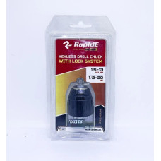 Патрон самозажимний 5041 KEYLESS DRILL CHUCK 2.0-13 мм,1/2-20UNF