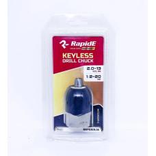 Патрон самозажимний 5065 PREMIUM keyless drill chuck with lock system 13 мм 1/2