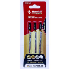 Пилочки до електролобзика RapidE RED POINT PREMIUM   T101AO
