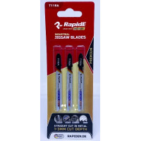 Пилочки до електролобзика RapidE RED POINT PREMIUM T118A 