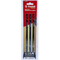 Пилочки до електролобзика RapidE RED POINT PREMIUM T744D 