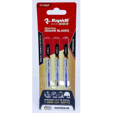 Пилочки до електролобзика RapidE RED POINT PREMIUM T118AF 