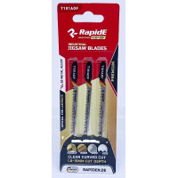 Пилочки до електролобзика RapidE RED POINT PREMIUM T101AOF BI-METAL 