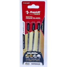 Пилочки до електролобзика RapidE RED POINT PREMIUM T101AOF BI-METAL 