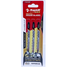 Пилочки до електролобзика RapidE RED POINT PREMIUM T101DF BI-METAL 