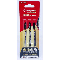 Пилочки до електролобзика RapidE RED POINT PREMIUM  T119BO 